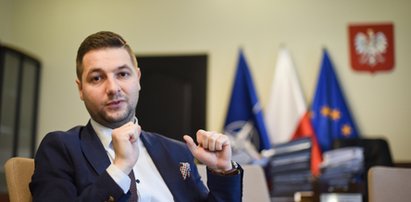 Patryk Jaki: Moim celem jest rozliczyć tę złodziejską reprywatyzację