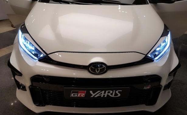 Toyota GR Yaris