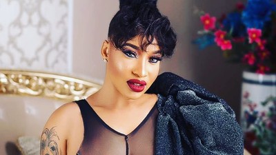 'If you can not handle being a step-mom to his kids, then don't marry him' - Tonto Dikeh 