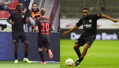 Super Eagles star Victor Boniface matches Okocha’s record