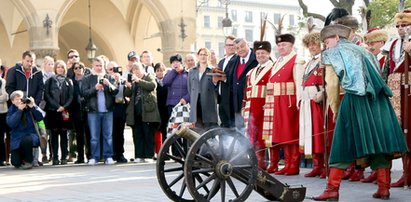 Uczczono rocznicę wyzwolenia Krakowa