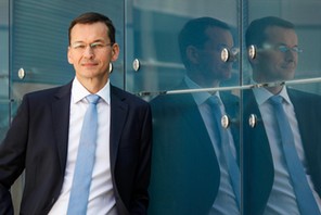 MATEUSZ MORAWIECKI