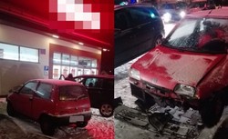 60-latka nigdy nie miała prawa jazdy. Wydało się po uderzeniu autem w sklep. Co na to policja?