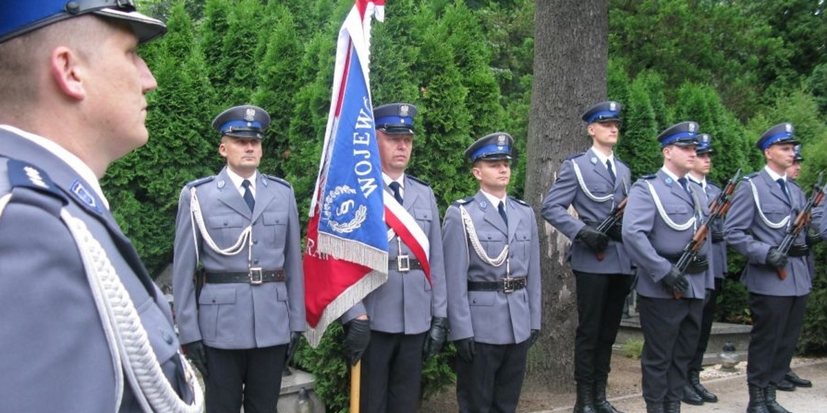 święto policji na Dolnym Śląsku