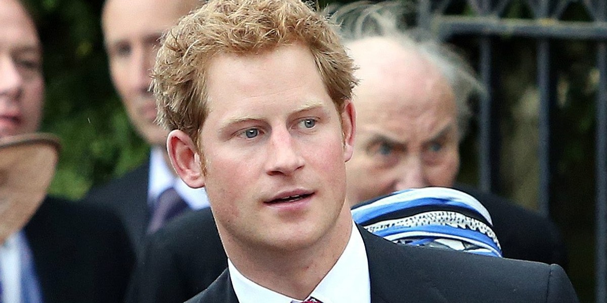 Prince Harry