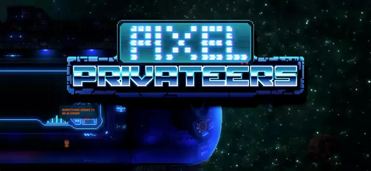 Zwiastun Pixel Privateers