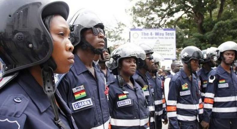 Election 2020: Police warns private security firms to stay away from polling stations