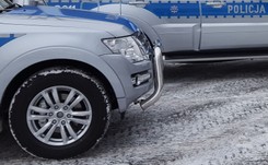 Oto nowe radiowozy policji prosto z Japonii. Nie wyprowadzisz ich nawet w pole. ZDJĘCIA