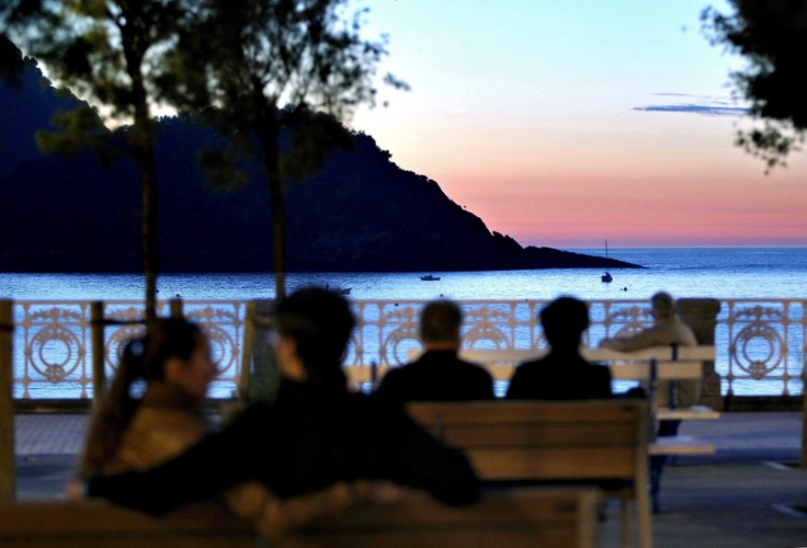 Jesień w Europie - Hiszpania