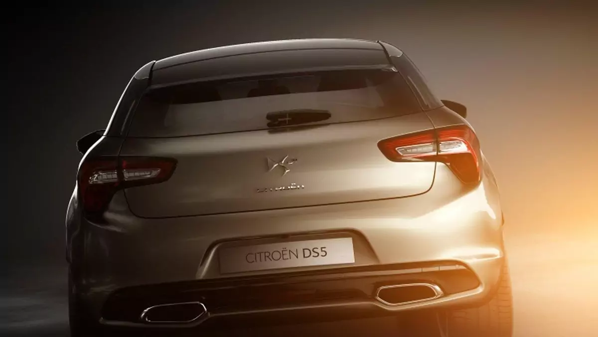 Citroen DS5