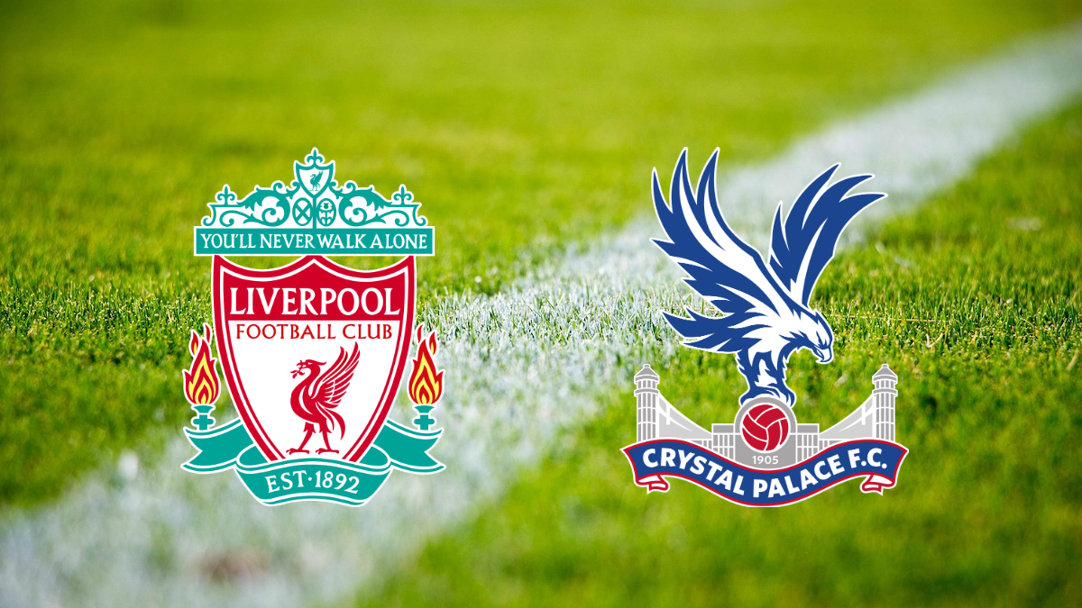 Liverpool Fc Crystal Palace Fc Premier League Sport Sk