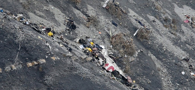 "Drugi pilot świadomie zniszczył samolot". Jest analiza NAGRANIA Z KOKPITU airbusa