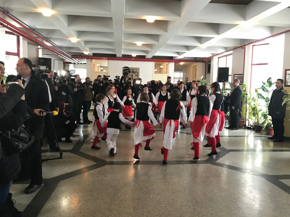 Prigodan program za srpskog predsednika