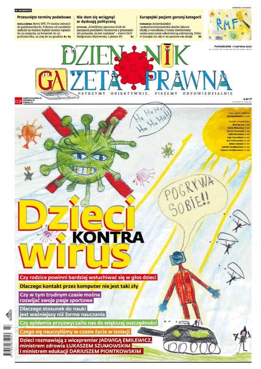 dzien dziecka 2020 - edgp