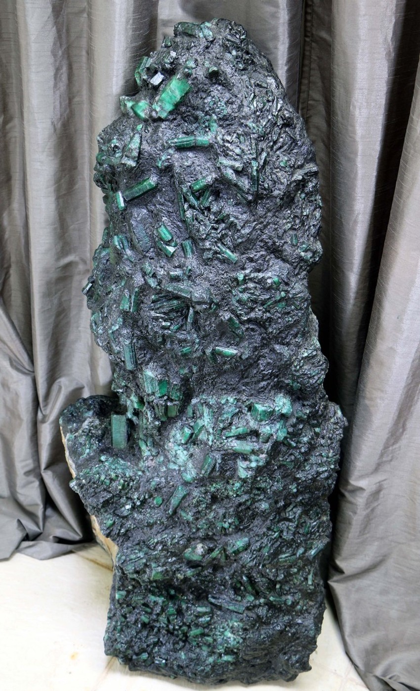 Smaragdna stena vredna 238 miliona funti