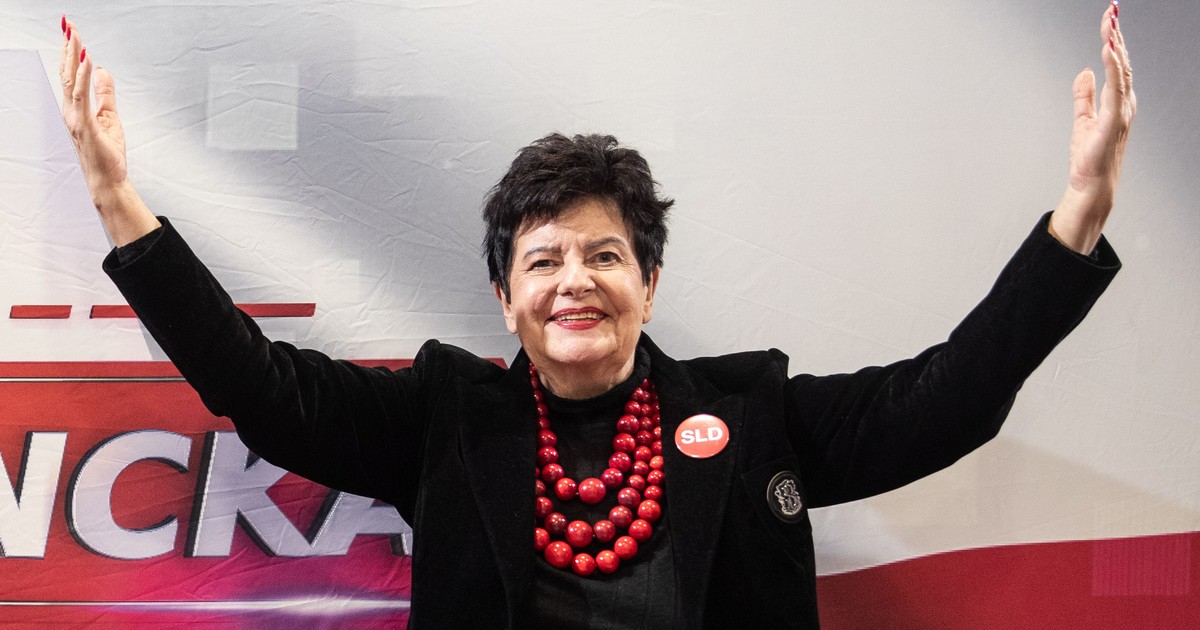 Joanna Senyszyn – królowa TikToka. "Wielu młodych chce się ze mną fotografować"