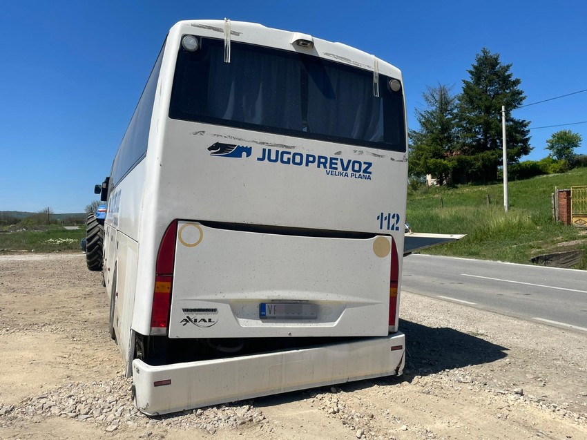 Saobraćajna nesreća