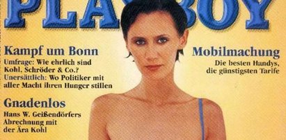 Żona Ibisza w "Playboyu". Foto!