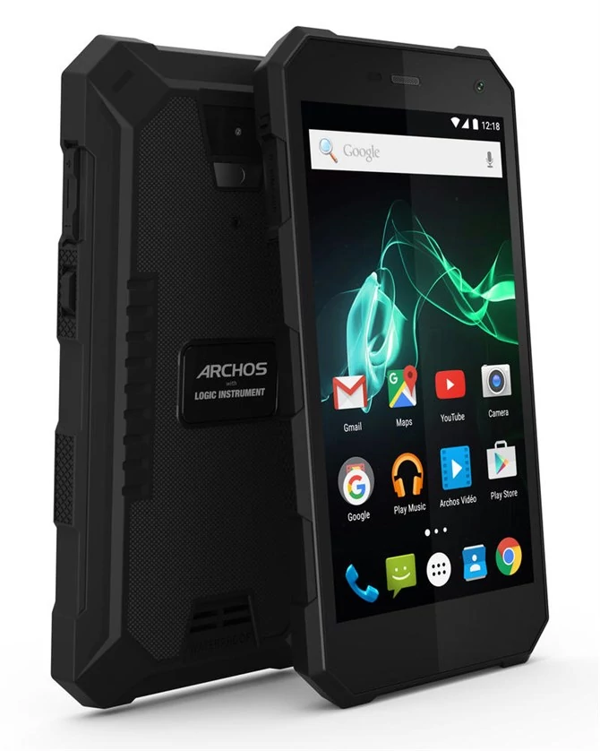 Archos 50 Saphir