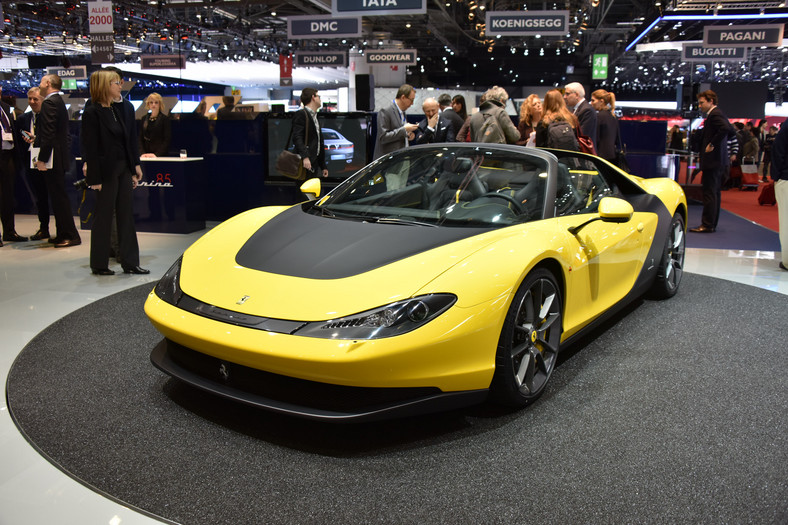 Ferrari Sergio Pininfarina