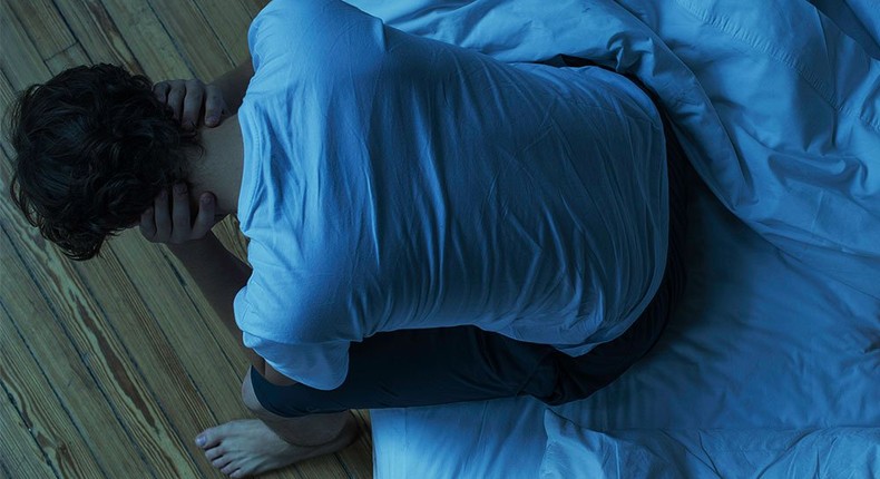 Surprising reason you wake up at night to pee.