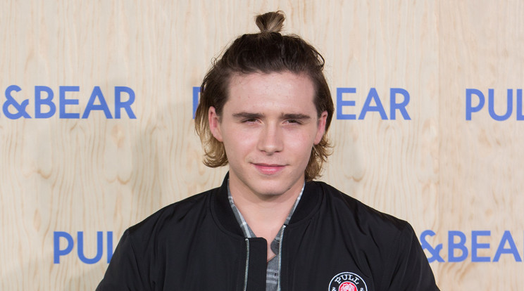 Brooklyn Beckham még csak 17 éves /Forrás: Northfoto