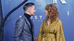 Marcin Bosak jest znowu zakochany. Pokazał się oficjalnie z nową partnerką [FOTO]