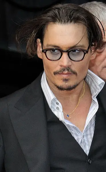 Johnny Depp