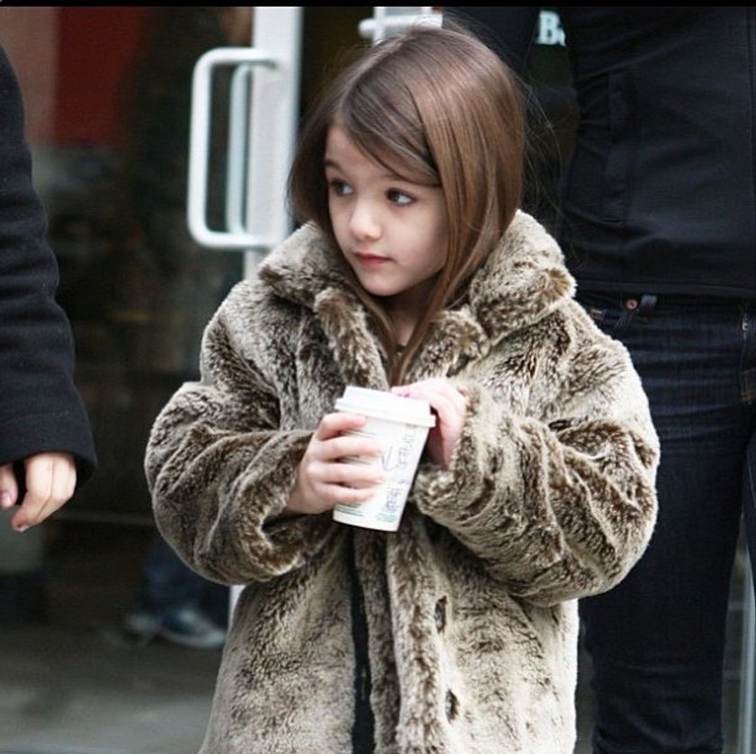 Suri Cruise