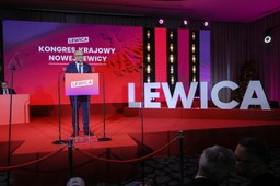 włodzimierz czarzasty szefem nowej lewicy