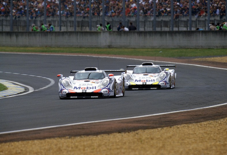 Porsche 911 GT1 Strassenversion na sprzedaż