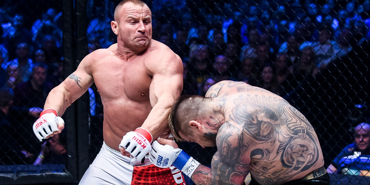 Polsat będzie pozywał po gali KSW 37