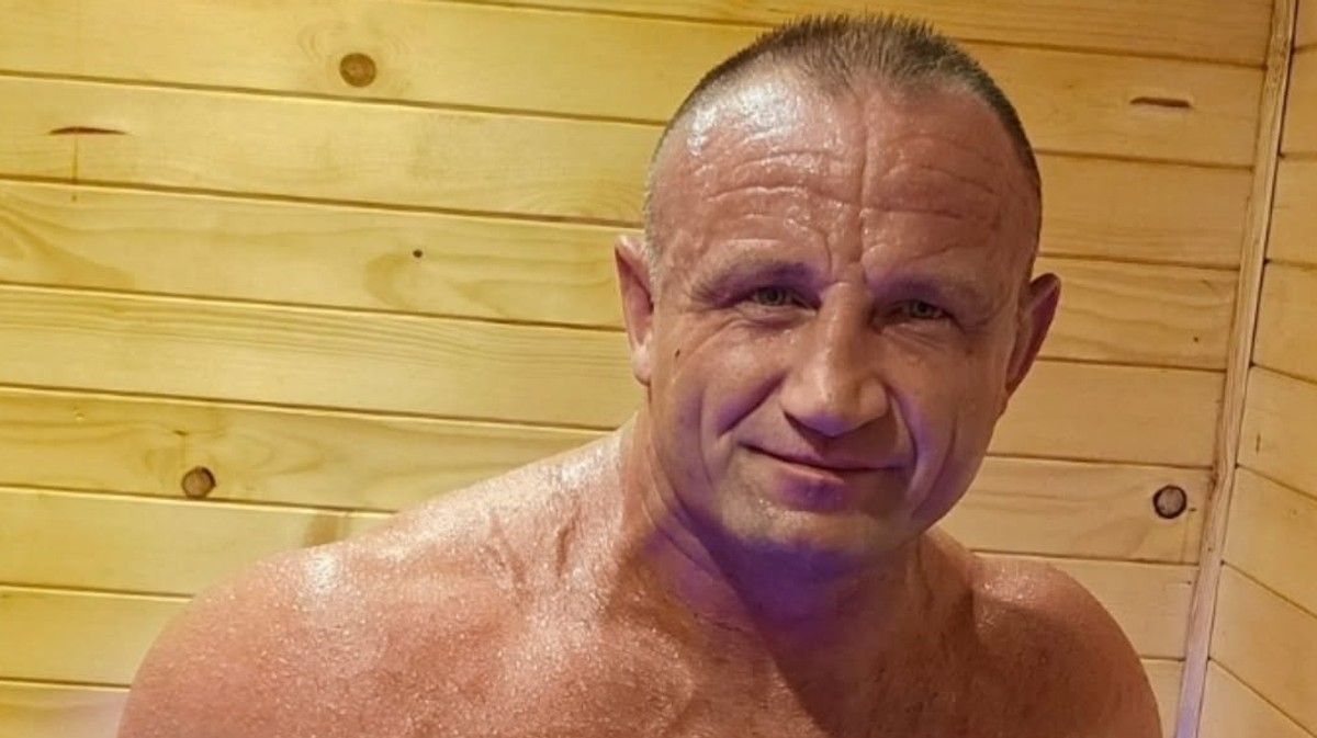 Mariusz Pudzianowski pokazał sylwetkę. Fala komentarzy pod wpisem 48-latka