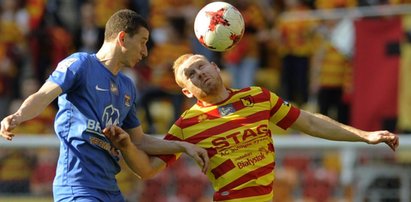 Jagiellonia potrafi grać bez Wasiljewa [SKRÓT]