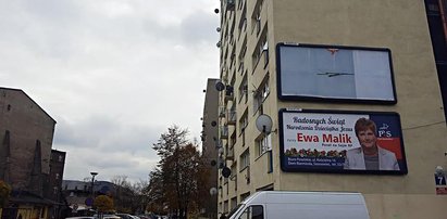 Posłanka PiS życzy wesołych świąt!