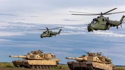 złapali rosyjskiego "kreta" w us army. przekazywał dane na temat czołg