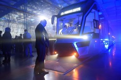 Rodzi się kolejna polska perła? Modertrans zaprezentował niskopodłogowy tramwaj [ZDJĘCIA]