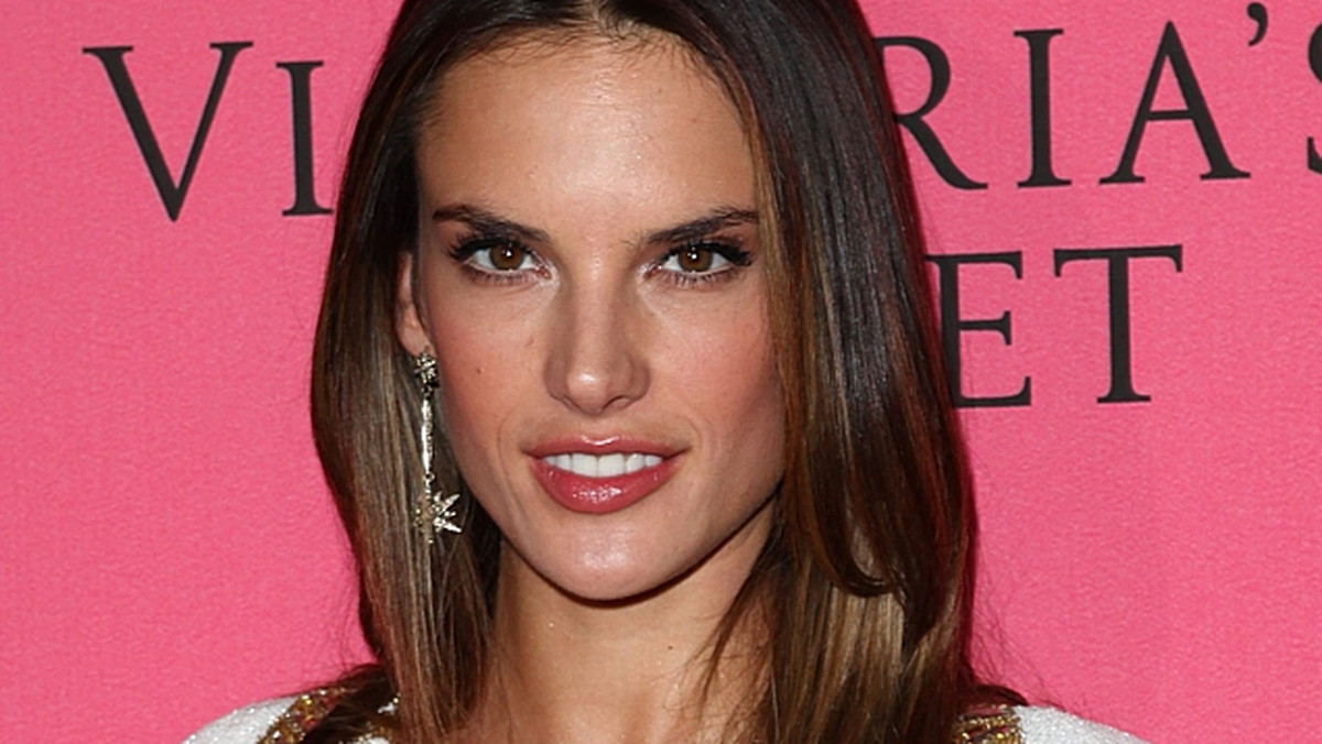 Alessandra Ambrosio spodziewa się drugiego dziecka