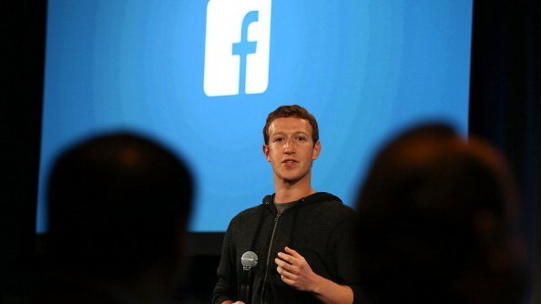 Mark Zuckerberg, twórca i dyrektor generalny Facebooka