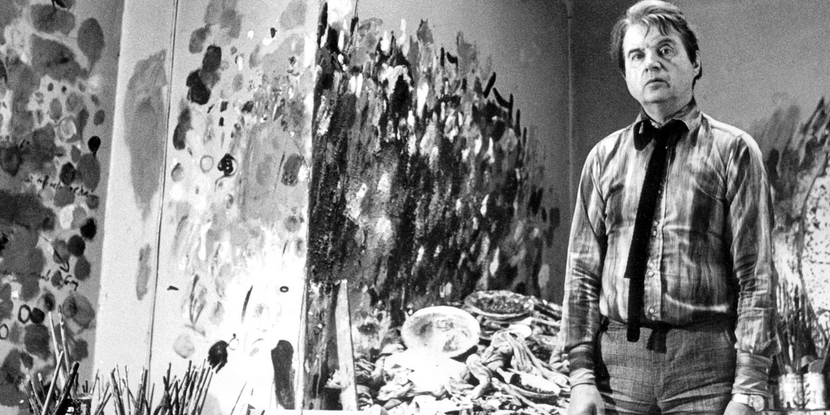 Obrazy Francisa Bacona wykradziono z prywatnej rezydencji