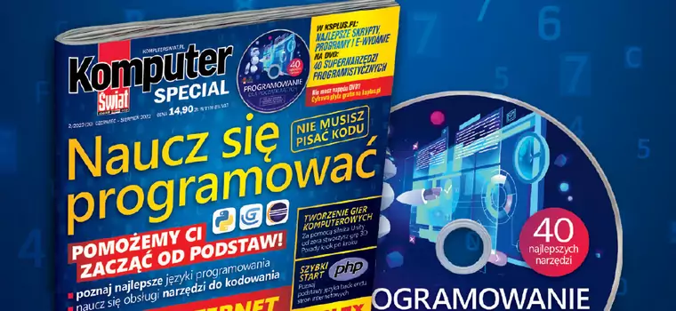 KŚ Special 2/2022: Naucz się programować