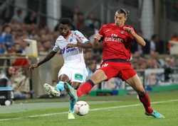 Liga francuska: Remis w szlagierze. Olympique - PSG 2:2. Zobacz gole