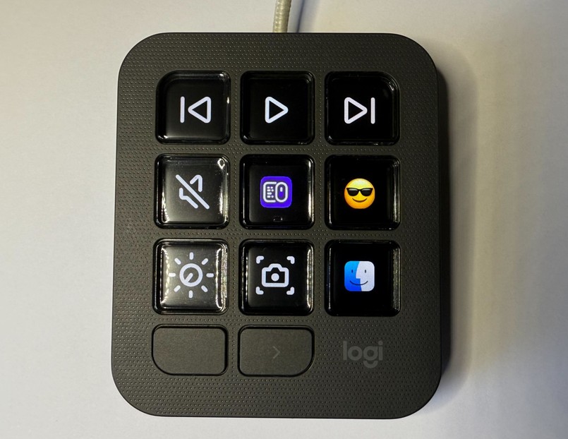 Logitech MX Creative Console