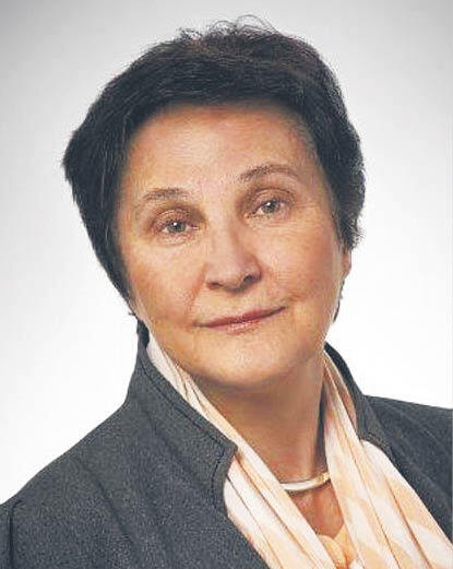 Hanna Machińska, była zastępczyni RPO