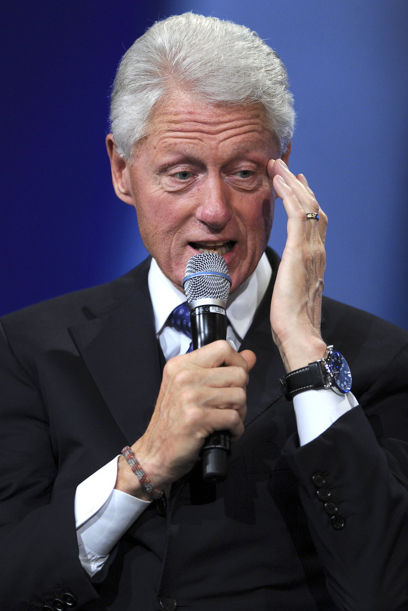 Bill Clinton