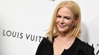 Nicole Kidman przeszła drastyczną metamorfozę do filmu