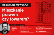 Debata Newsweeka