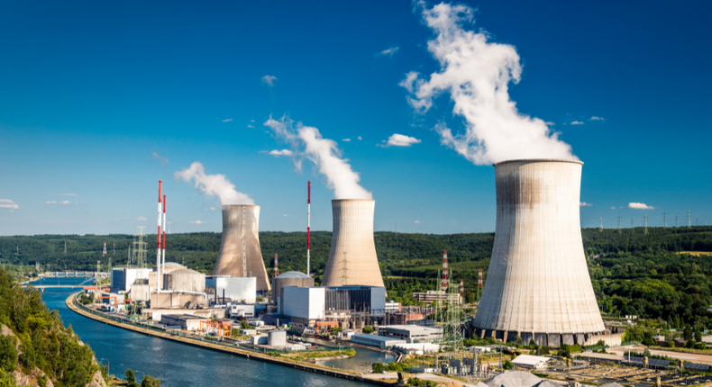 South Africa's nuclear power expansion targets 2,500 MW amidst energy woes