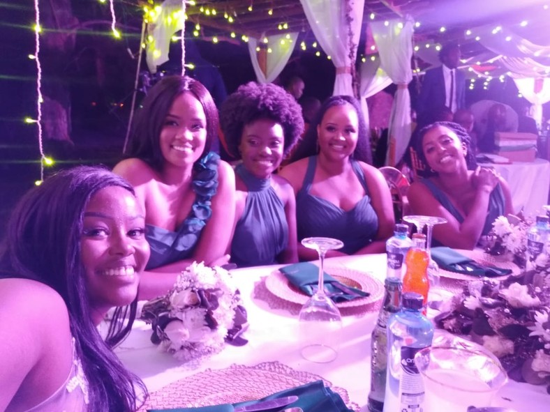 Exclusive photos of Elani’s Maureen Kunga’s private wedding in Naivasha