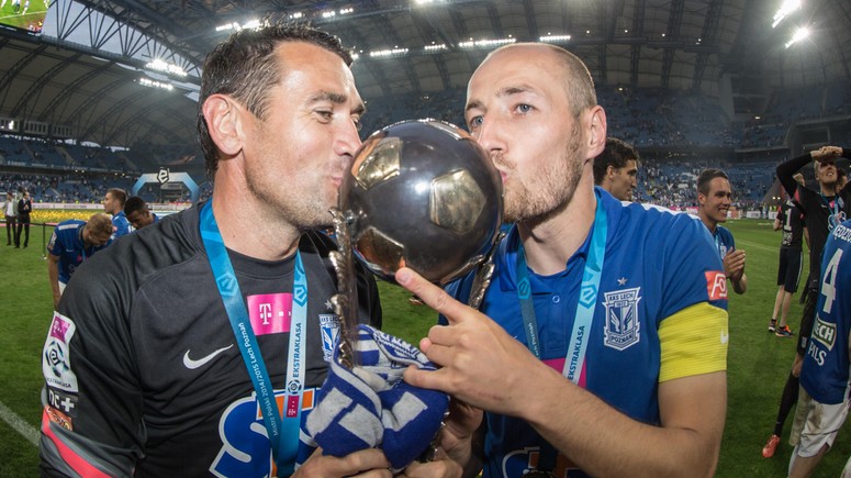 Mistrz! Mistrz! Kolejorz! - PKO Ekstraklasa